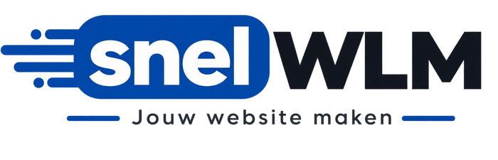 snelWLM – Jouw website maken